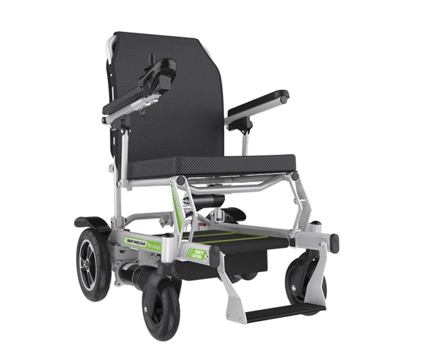 letvægt-og-sammenklappelig-elektrisk-kørestol